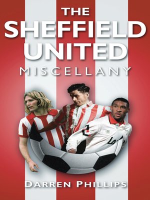 cover image of The Sheffield United Miscellany